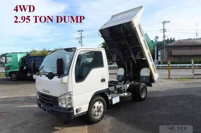 2019 Isuzu Elf