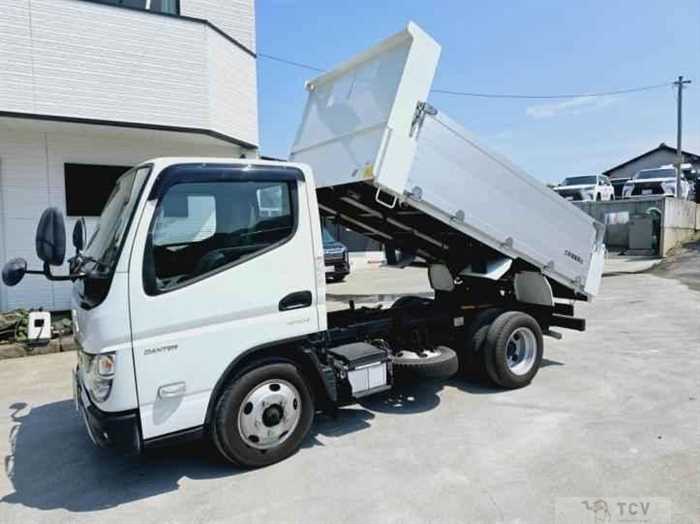 2021 Mitsubishi Canter