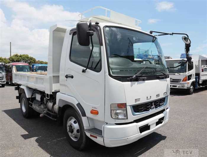 2018 Mitsubishi Fighter