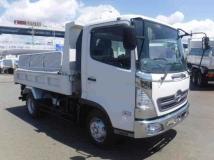 2010 Hino Ranger