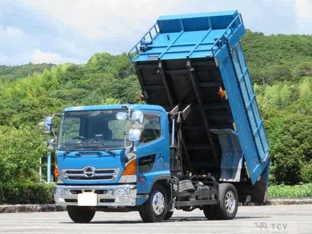 2016 Hino Ranger
