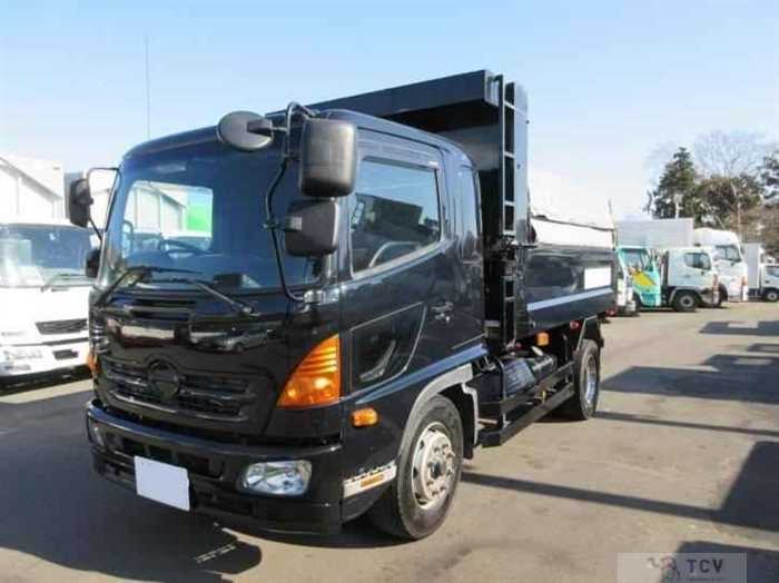 2017 Hino Ranger