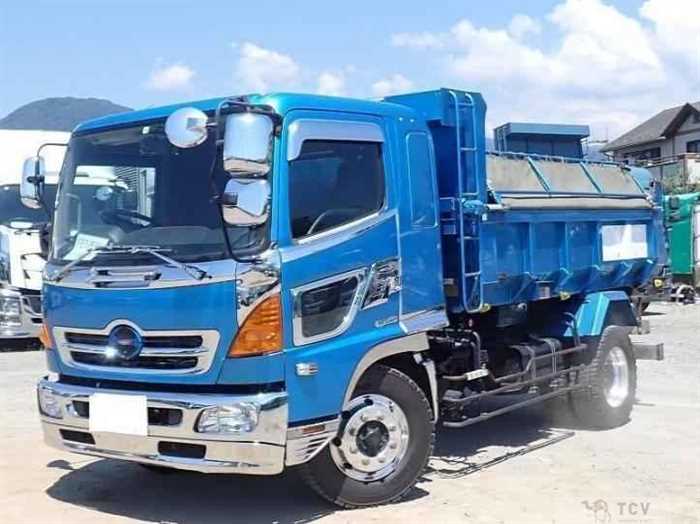 2016 Hino Ranger