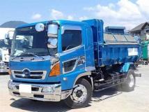 2016 Hino Ranger