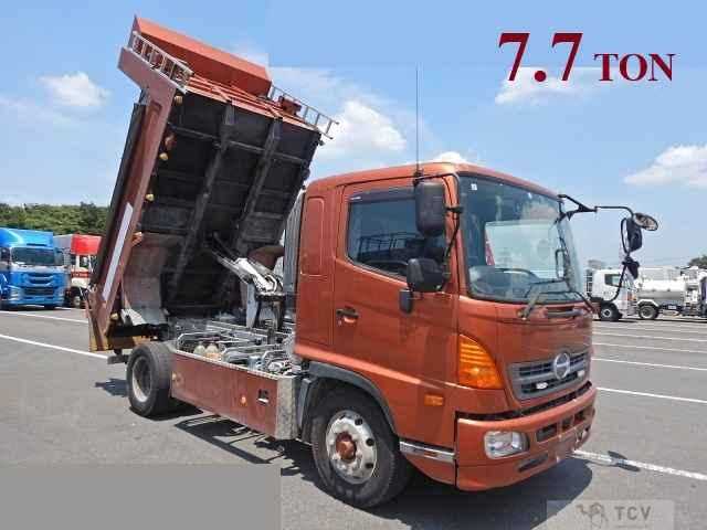2016 Hino Ranger