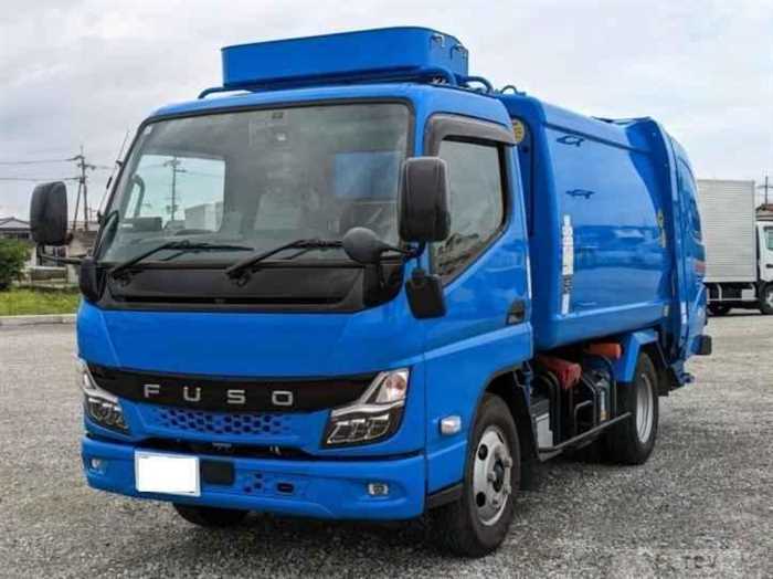 2024 Mitsubishi Canter