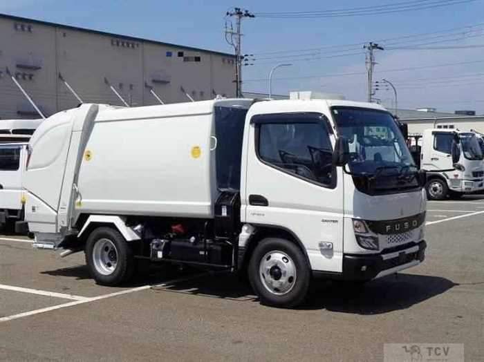 2023 Mitsubishi Canter