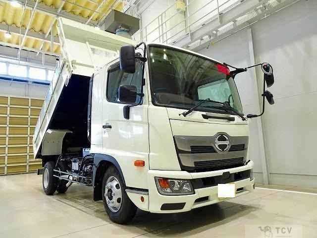 2023 Hino Ranger