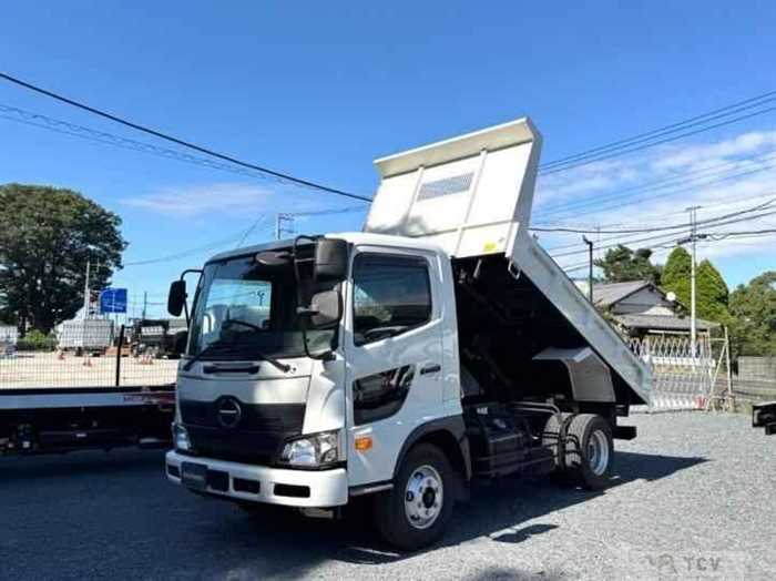 2021 Hino Ranger