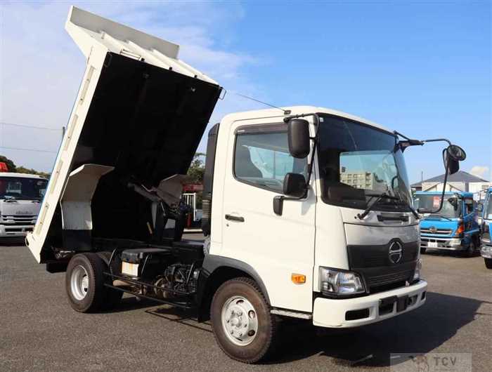 2020 Hino Ranger
