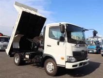 2020 Hino Ranger