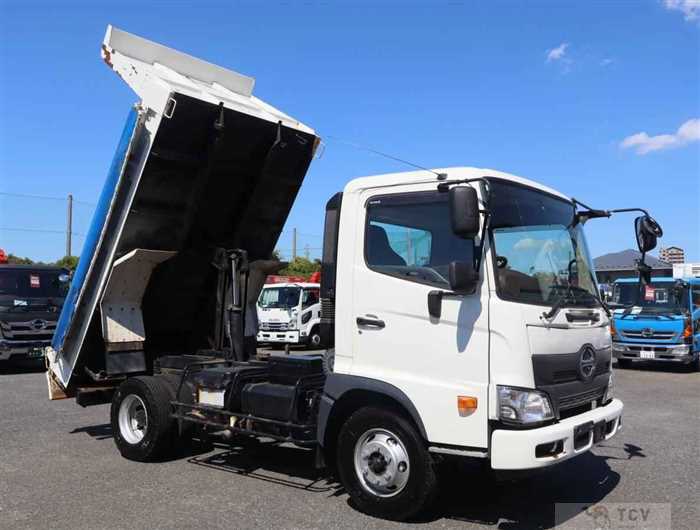 2020 Hino Ranger