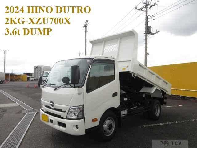 2024 Hino Dutro