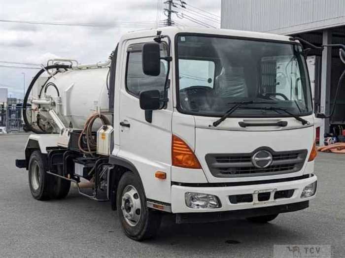 2016 Hino Ranger