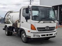 2016 Hino Ranger