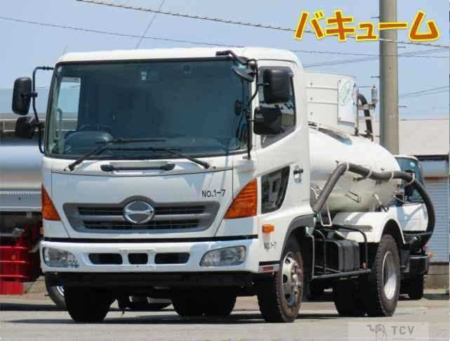 2014 Hino Ranger