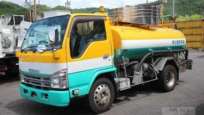 2014 Isuzu Elf