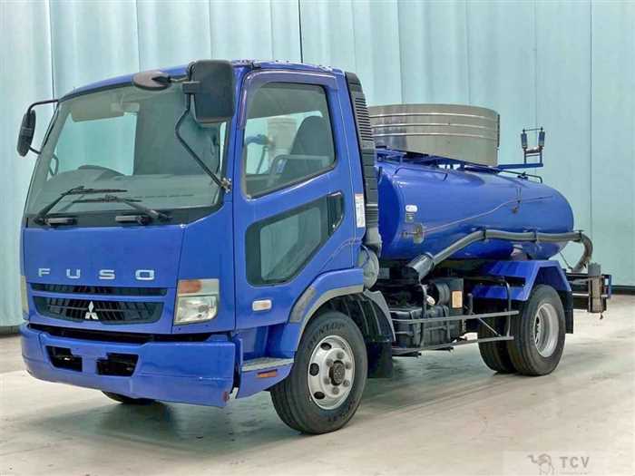 2006 Mitsubishi Fighter