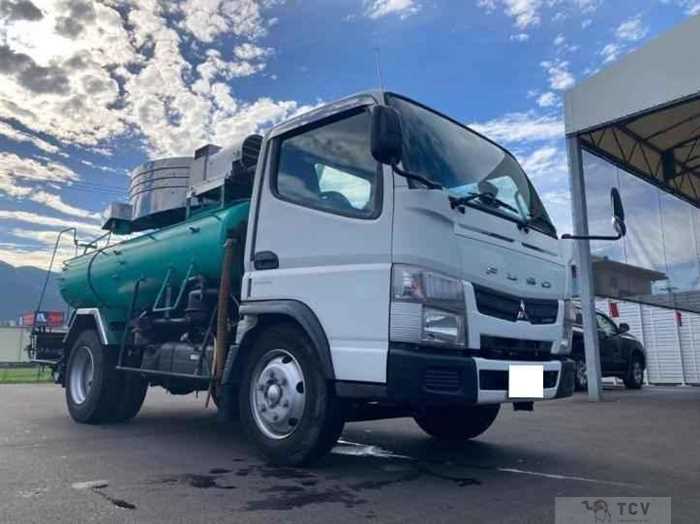 2012 Mitsubishi Canter