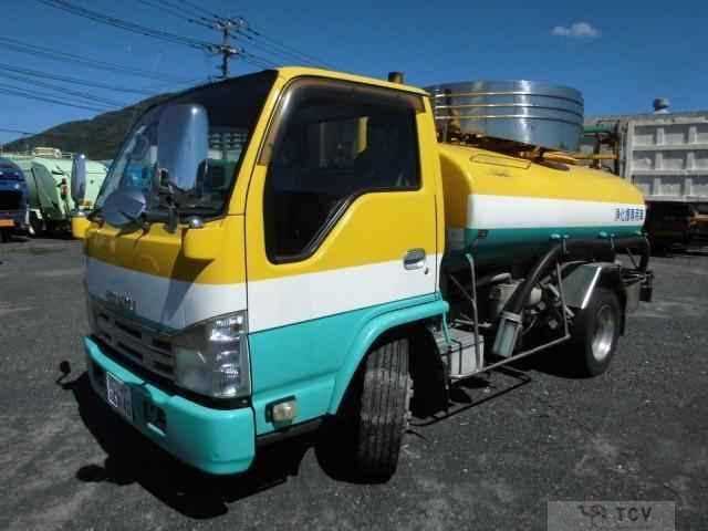 2014 Isuzu Elf