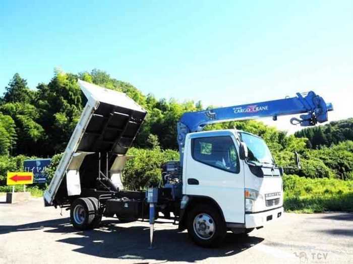 2005 Mitsubishi Canter