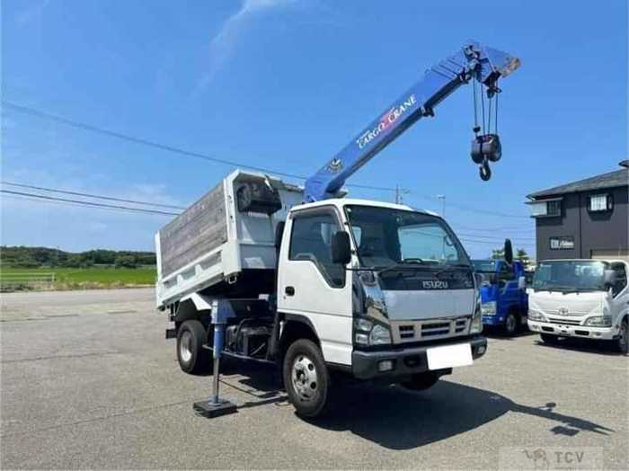 2005 Isuzu Elf