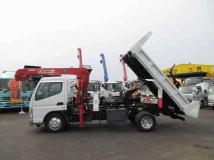 2005 Mitsubishi Canter