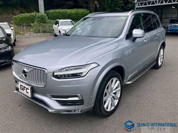 2017 Volvo XC90