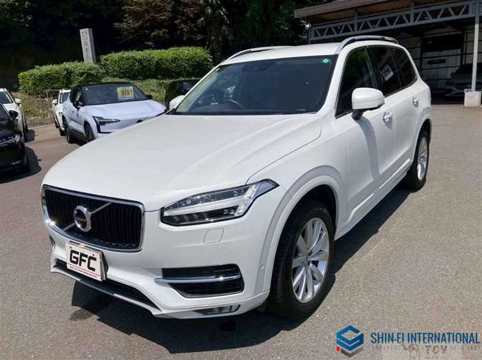 2018 Volvo XC90
