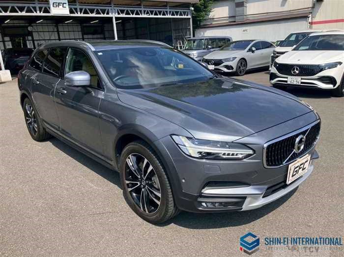 2018 Volvo V90