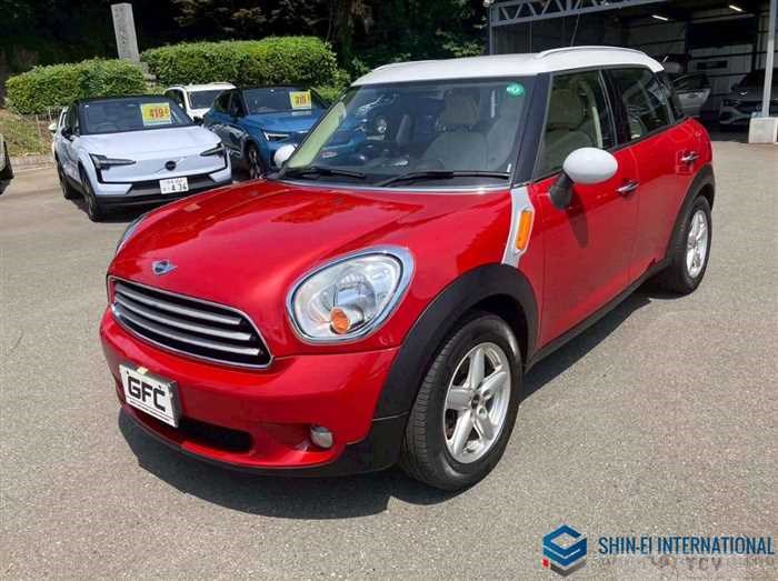 2014 BMW MINI Other