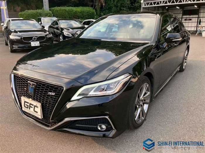 2021 Toyota Crown