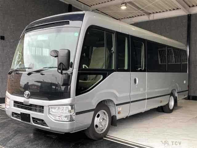 2025 Toyota Coaster