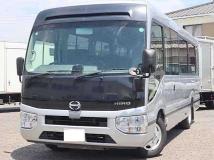 2019 Hino Liesse II