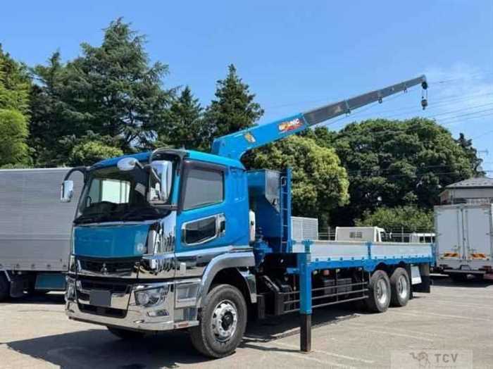 2019 Mitsubishi Super Great