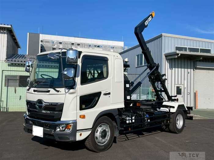 2024 Hino Ranger
