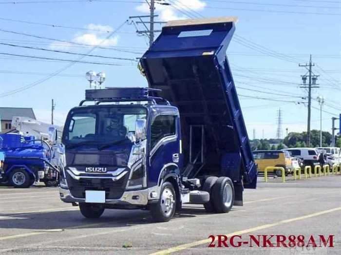 2024 Isuzu Elf
