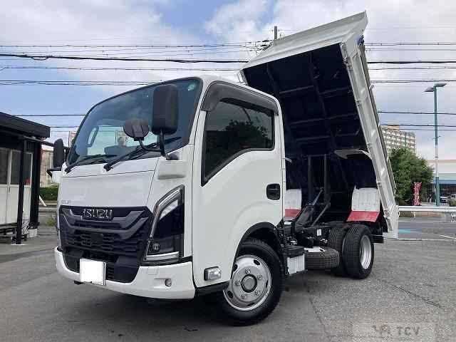 2024 Isuzu Elf