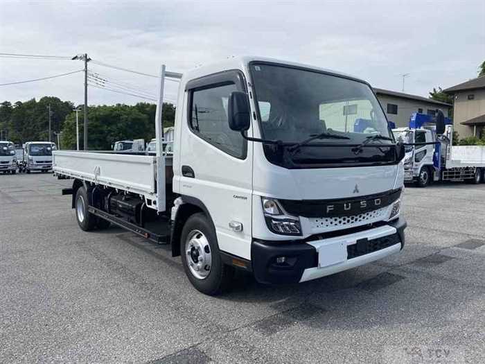 2024 Mitsubishi Canter