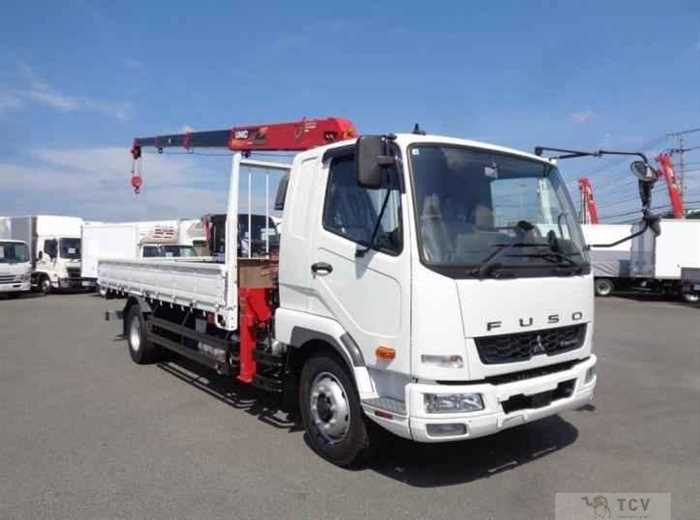 2024 Mitsubishi Fighter