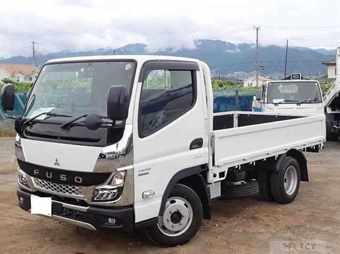 2024 Mitsubishi Canter