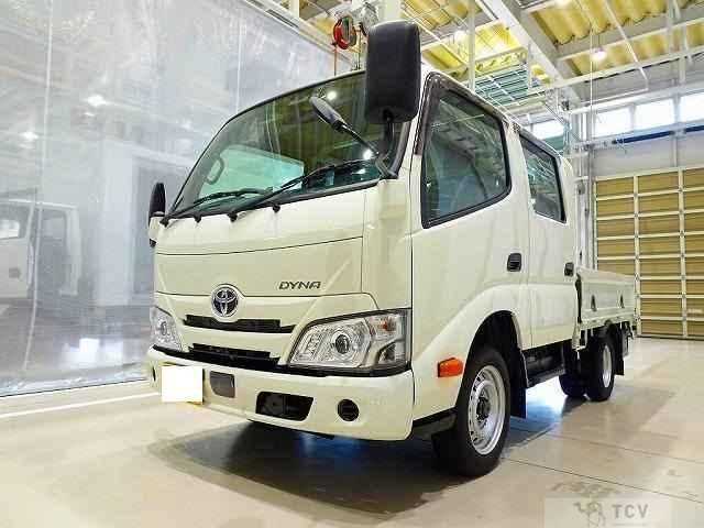2023 Toyota Dyna