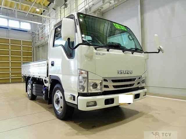 2023 Isuzu Elf