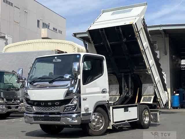 2023 Mitsubishi Canter