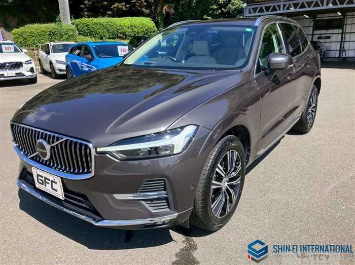 2021 Volvo XC60