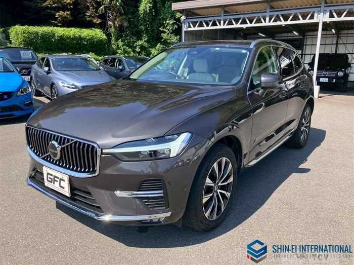 2022 Volvo XC60