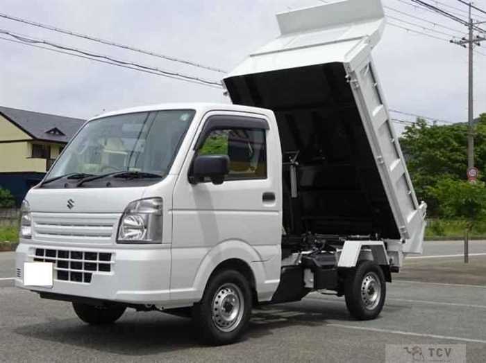 2025 Suzuki Carry Truck