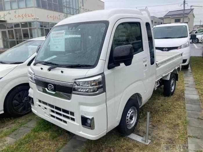 2024 Daihatsu Hijet Truck