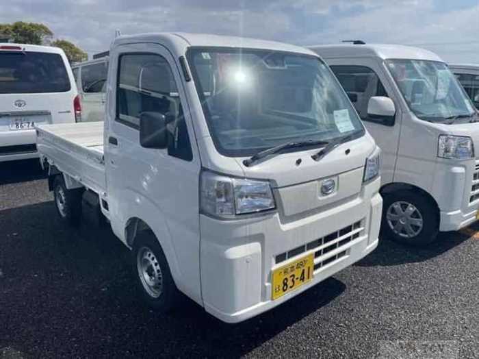 2024 Daihatsu Hijet Truck
