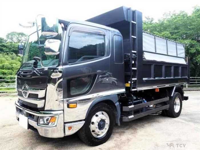 2021 Hino Ranger